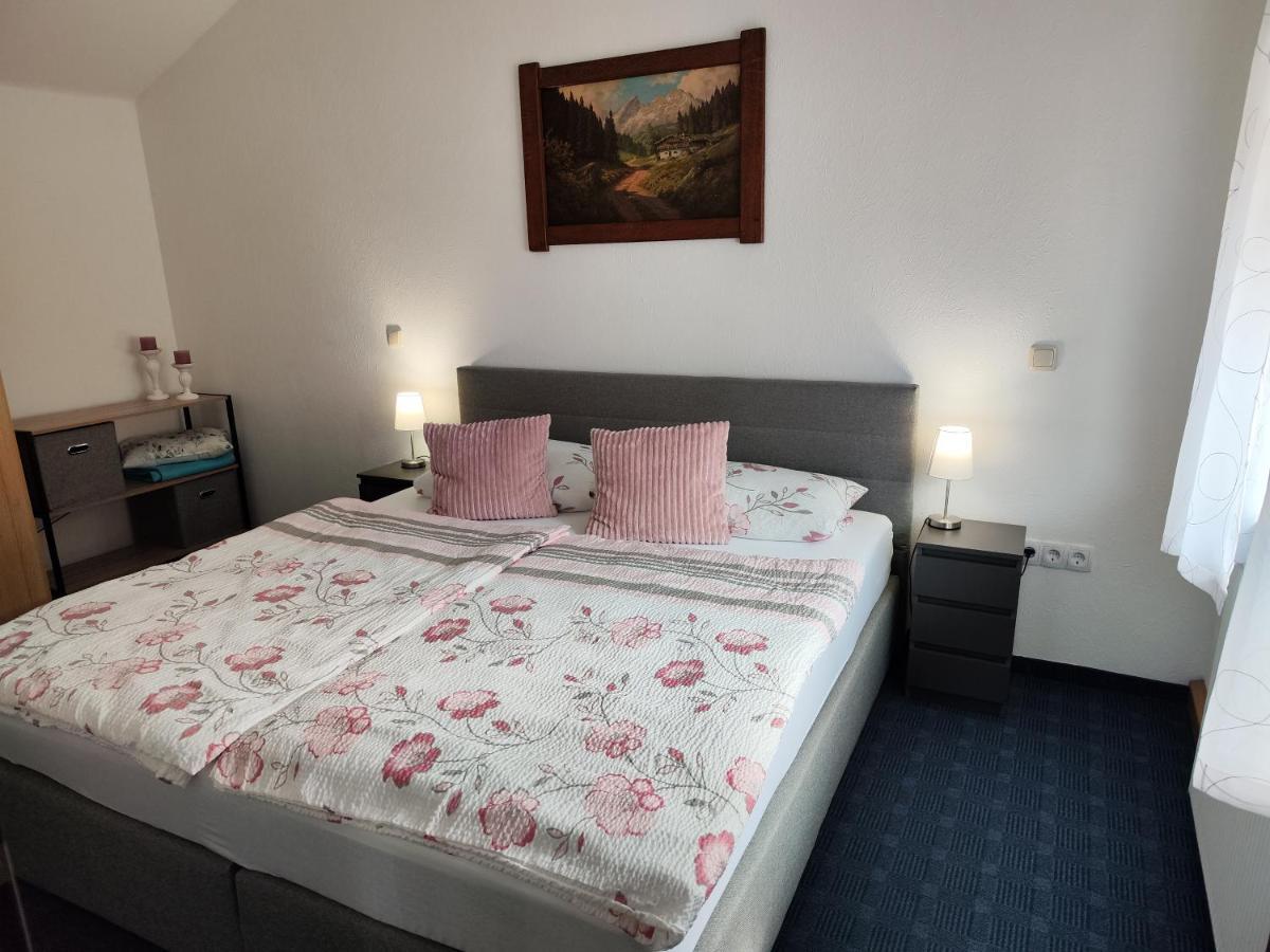 הירשאיד Ferienwohnung Lay מראה חיצוני תמונה